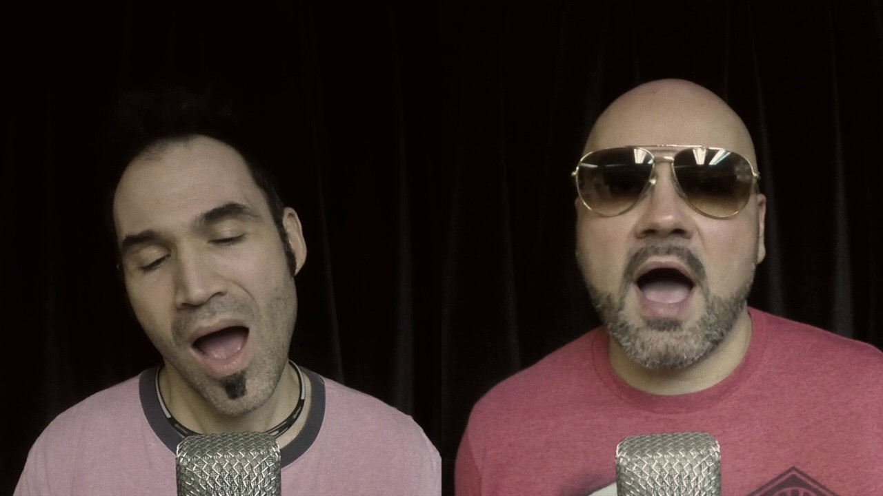 Rocky Theme (Gonna Fly Now) - Metro Vocal Group