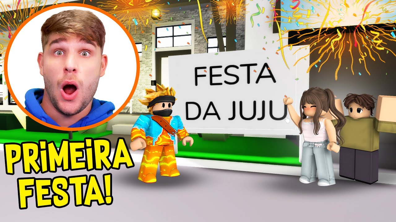 BRIGA!! 😱MINHA AMIGA DEU UMA FESTA E A MAY NÃO FOI CONVIDADA EM BROCKHAVEN