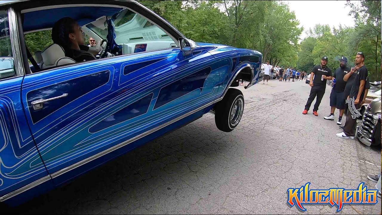 CHI-TOWN SUMMER JAM, CHICAGO 2021 ( LOVE 4 THE STREETS )