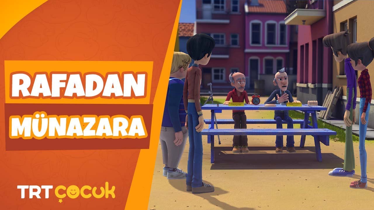 Rafadan Tayfa | Rafadan Münazara