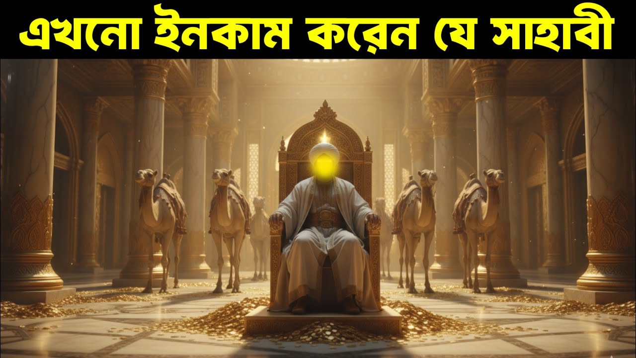 বর্তমানে তার একাউন্টে ৭০ হাজার কোটি টাকা রয়েছে | $6.4 Billion Islamic Investment