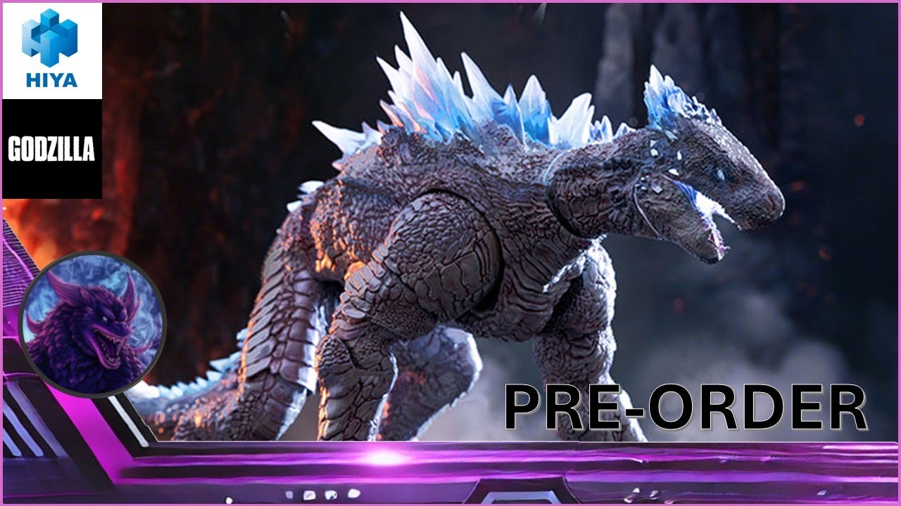 A second Frostbite Blast Shimo has hit the pre-order page | Exquisite Basic+ from Hiya Toys