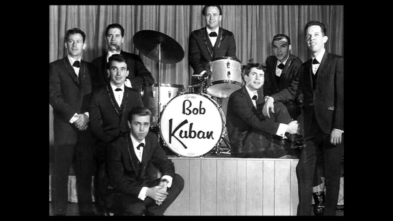 BOB KUBAN 