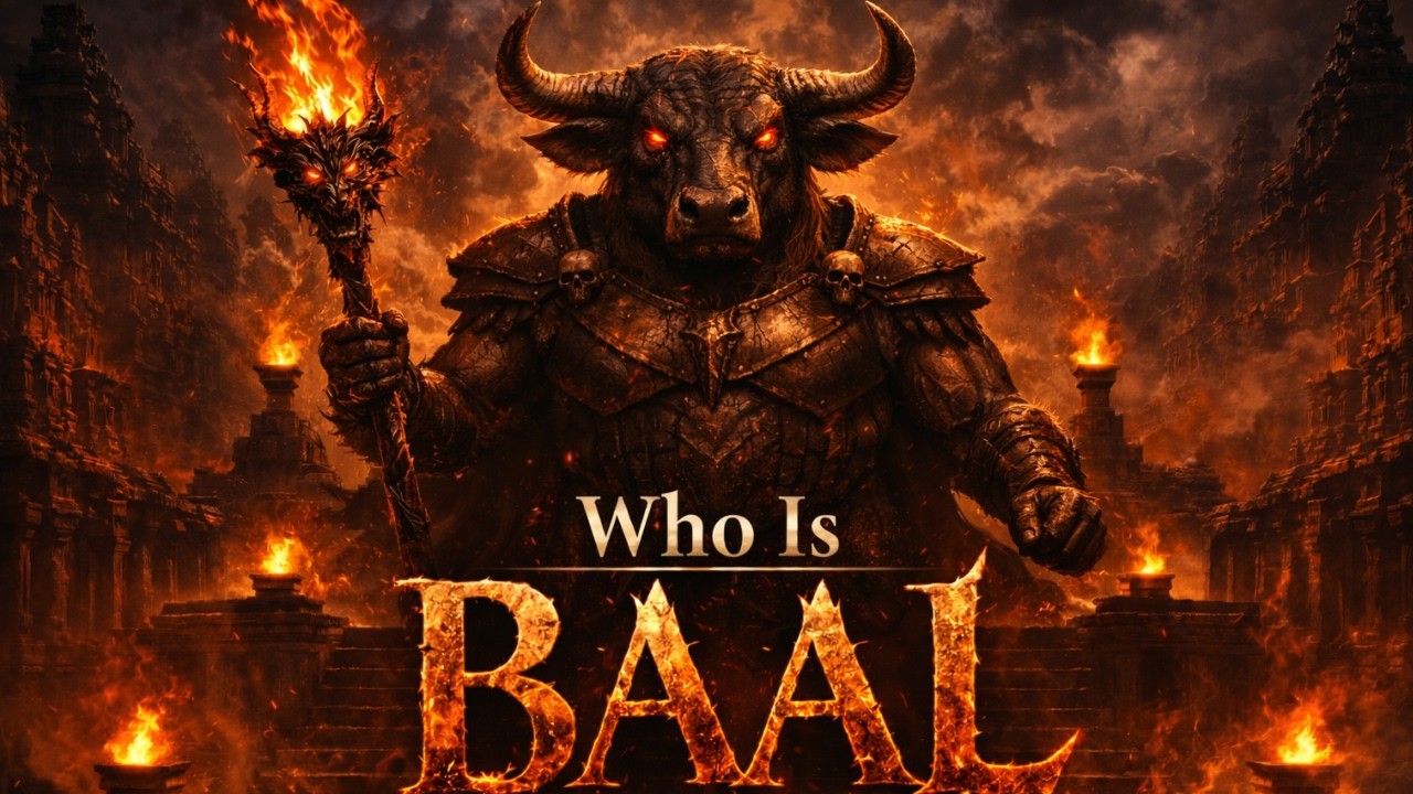 kon ha  Baal? | The False Deity Mentioned in the Qur’an