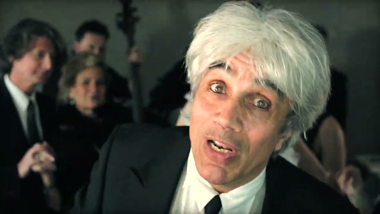 Daniele Faraotti  IL BALLERINO DI QUADRIGLIA / The Quadrille Dancer  ( creamcheese rec 2022c)