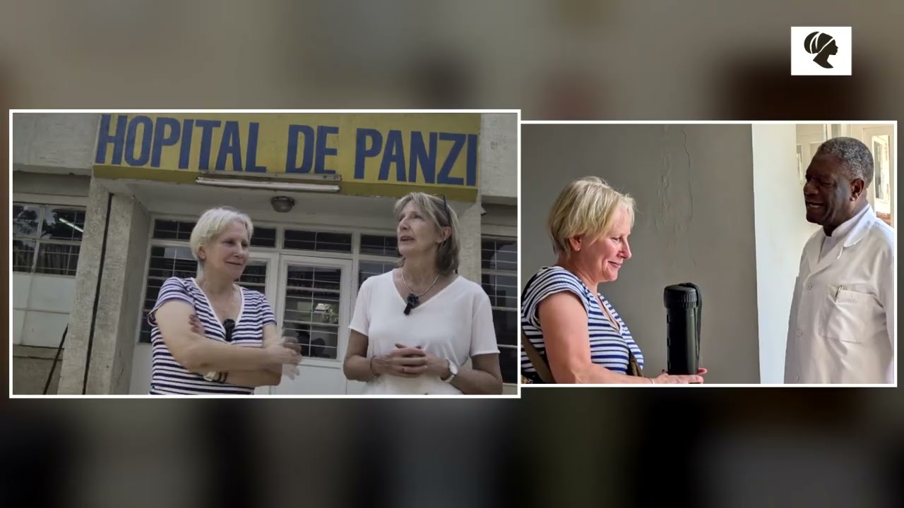 Possible collaboration  sur la psychomotricité entre l'hôpital de Panzi et ULB - 2025