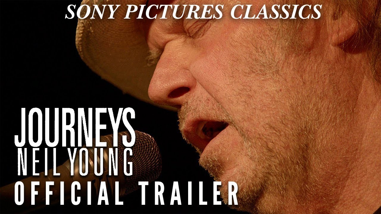 Neil Young Journeys | Official Trailer HD (2011)