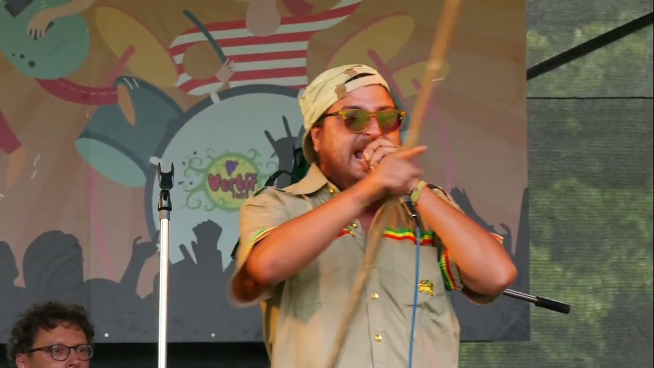 Verbíř fest 2019 - Michal Šeps v Panenských Břežanech   (17.8.2019)