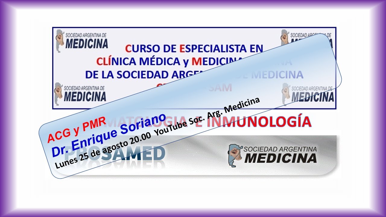 👉ACG y PMR