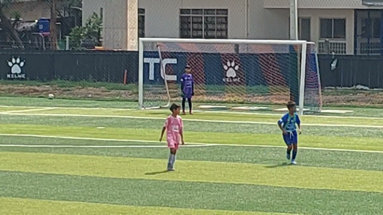 สโมสรบางกะปิvs PFA Academy  รุ่น 58 ณ สนาม TC Rama 9