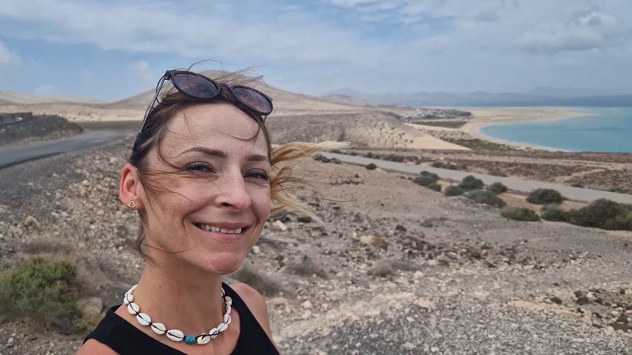 Fuerteventura, Esquinzo - Holidays April 2024 (Our Honeymoon)