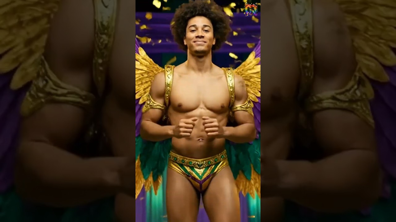 Gay Carnival Brazil - Brazilian Samba Pride | Watch the Full MV