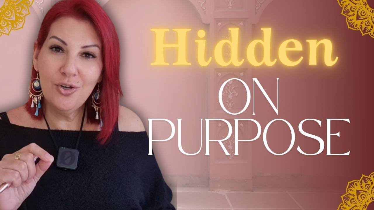 Hidden for a Reason | How God Uses Your Waiting Season to Prepare You | Esther Series Part 1