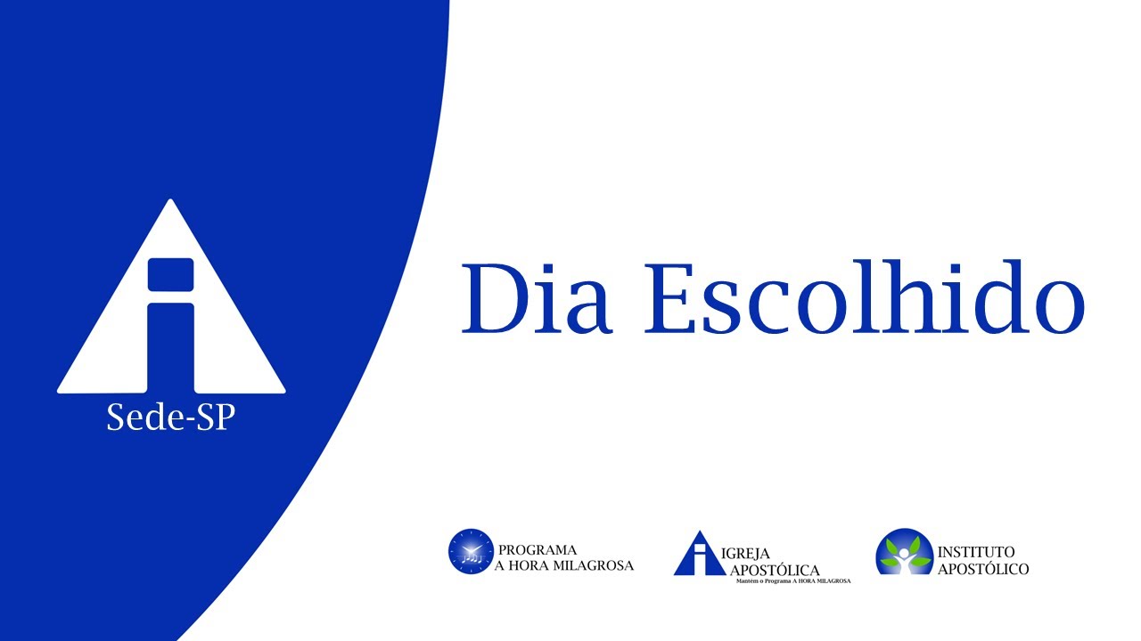 OFIA: Dia Escolhido - 22/10/2023 - Sede - São Paulo