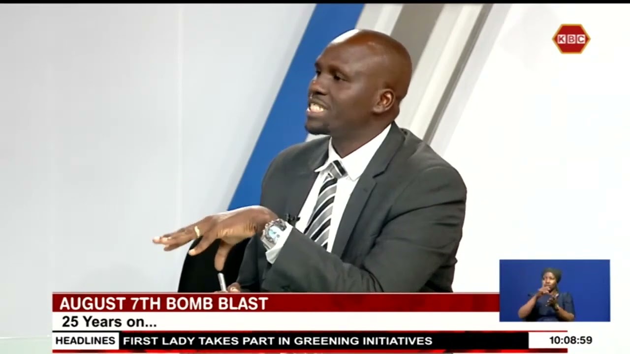 Dr. Peter Cheboi: It is paramount that people practice prudent technological devices