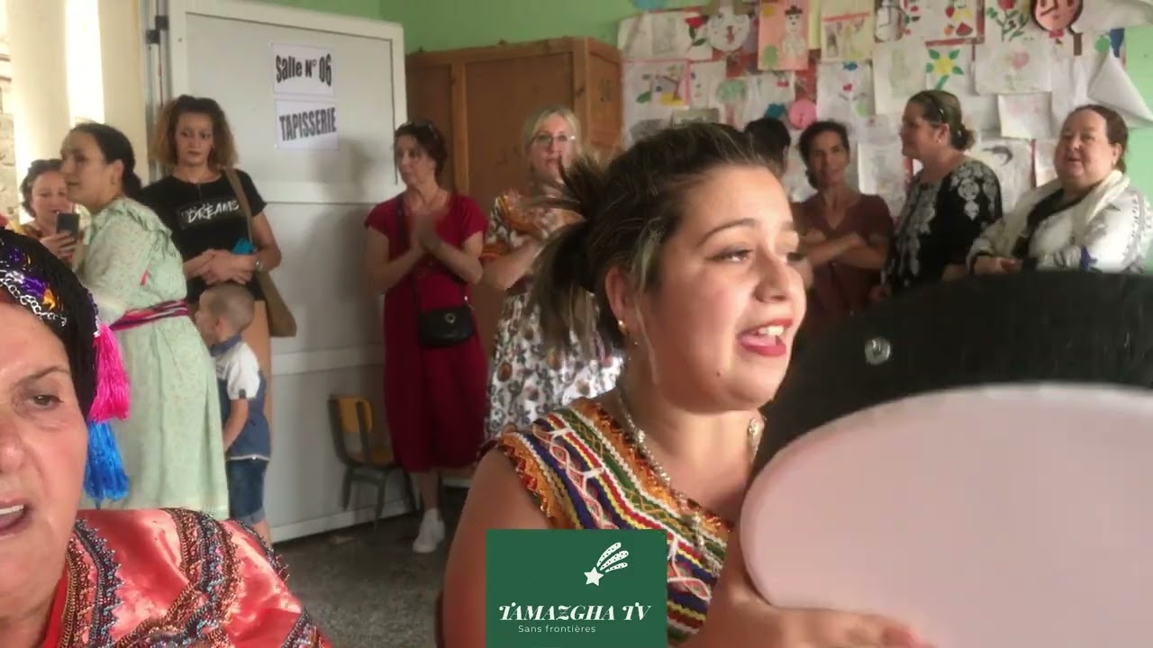 lxxalat at atsu  ayagriv yejan tamurt