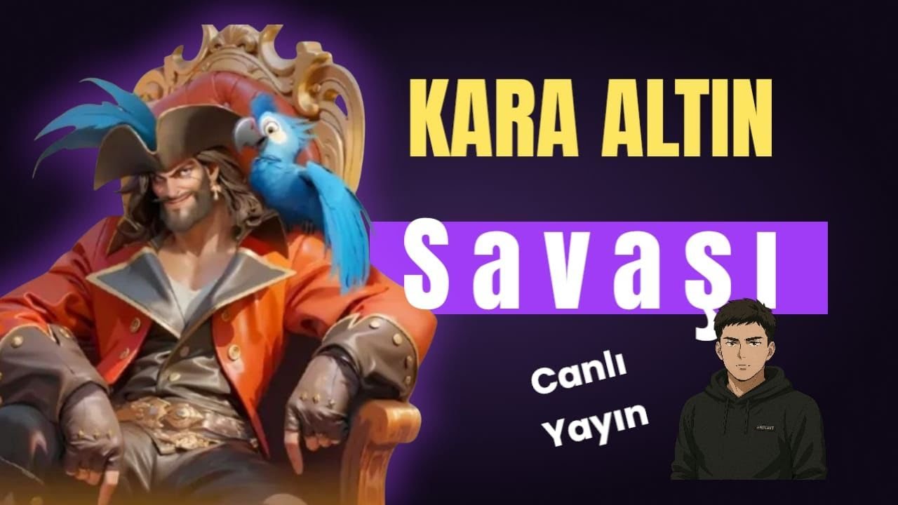 Dark War Survival - Kara Altın Savaşı (Black Gold War