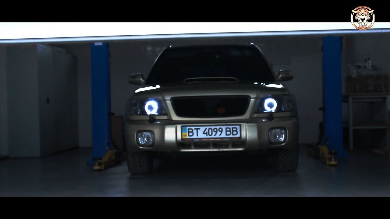 Subaru Forester Sturbo 300+ [Run 122 Community]