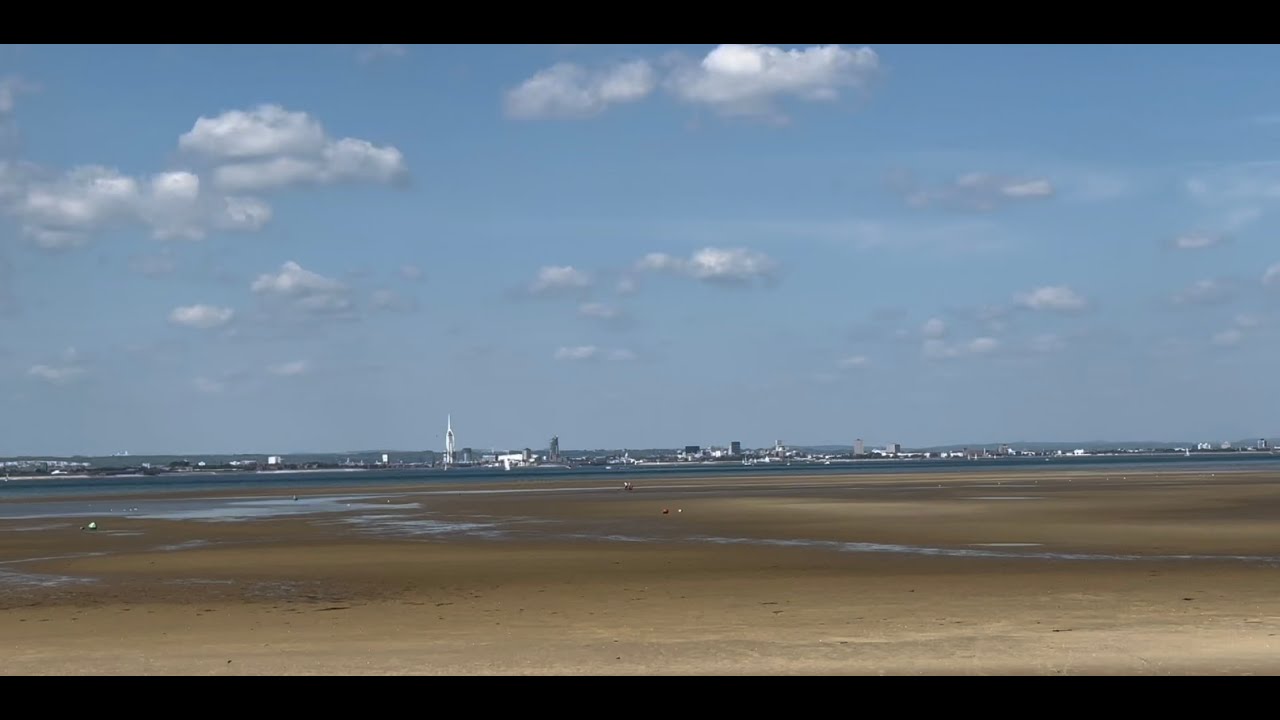 Ryde beach