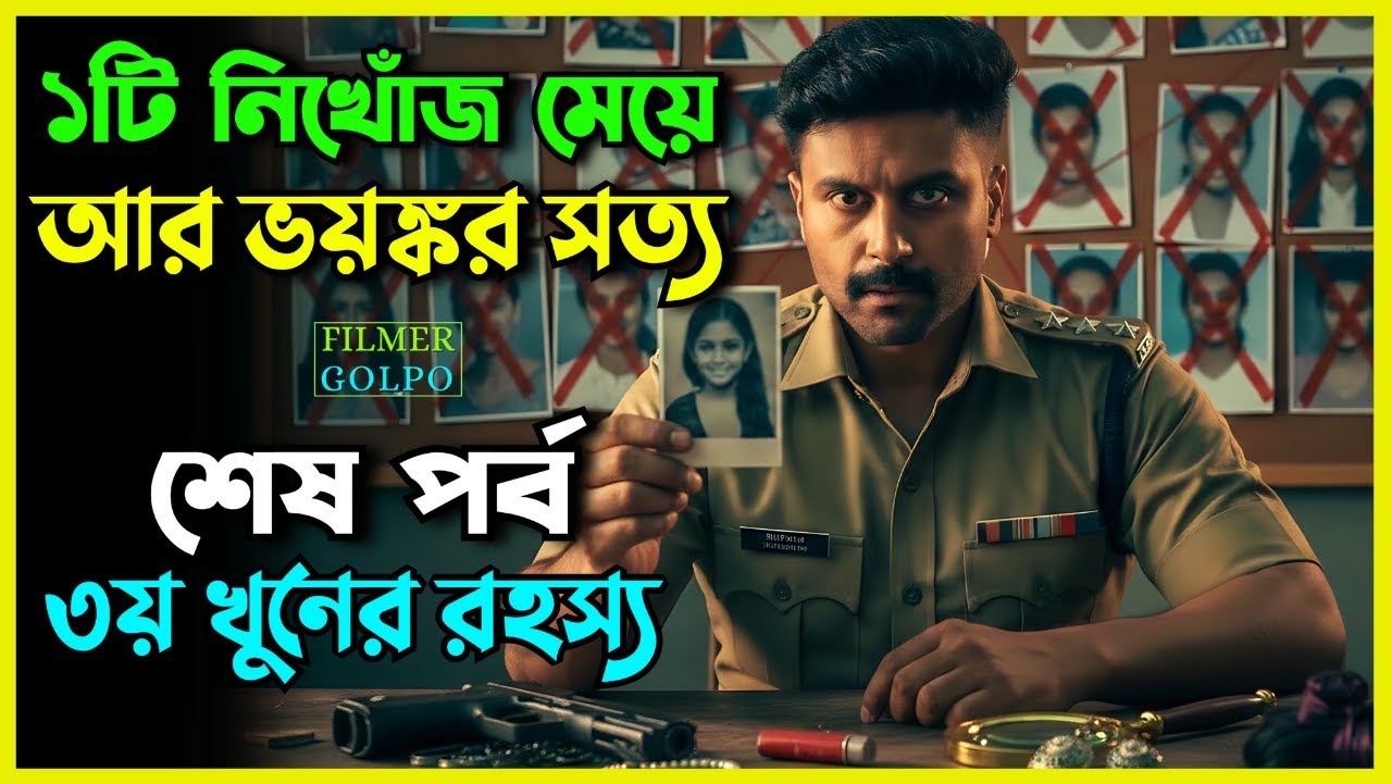 কা*টা মাথার পেছনে লুকিয়ে থাকা অজানা র*হস্য | Best Suspense Thriller Movie Explained | Movie Review