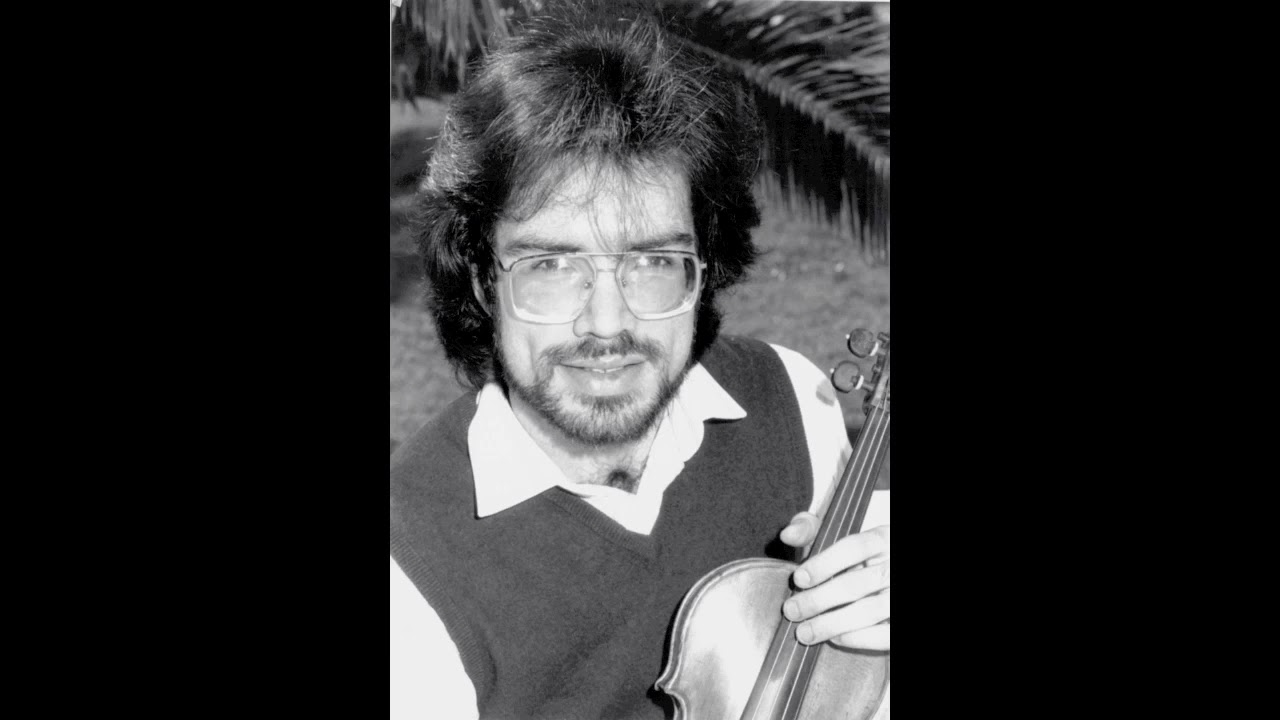 S.Prokofiev  Sonata for Solo Violin in D Major, op.115 - Evgeny Bushkov