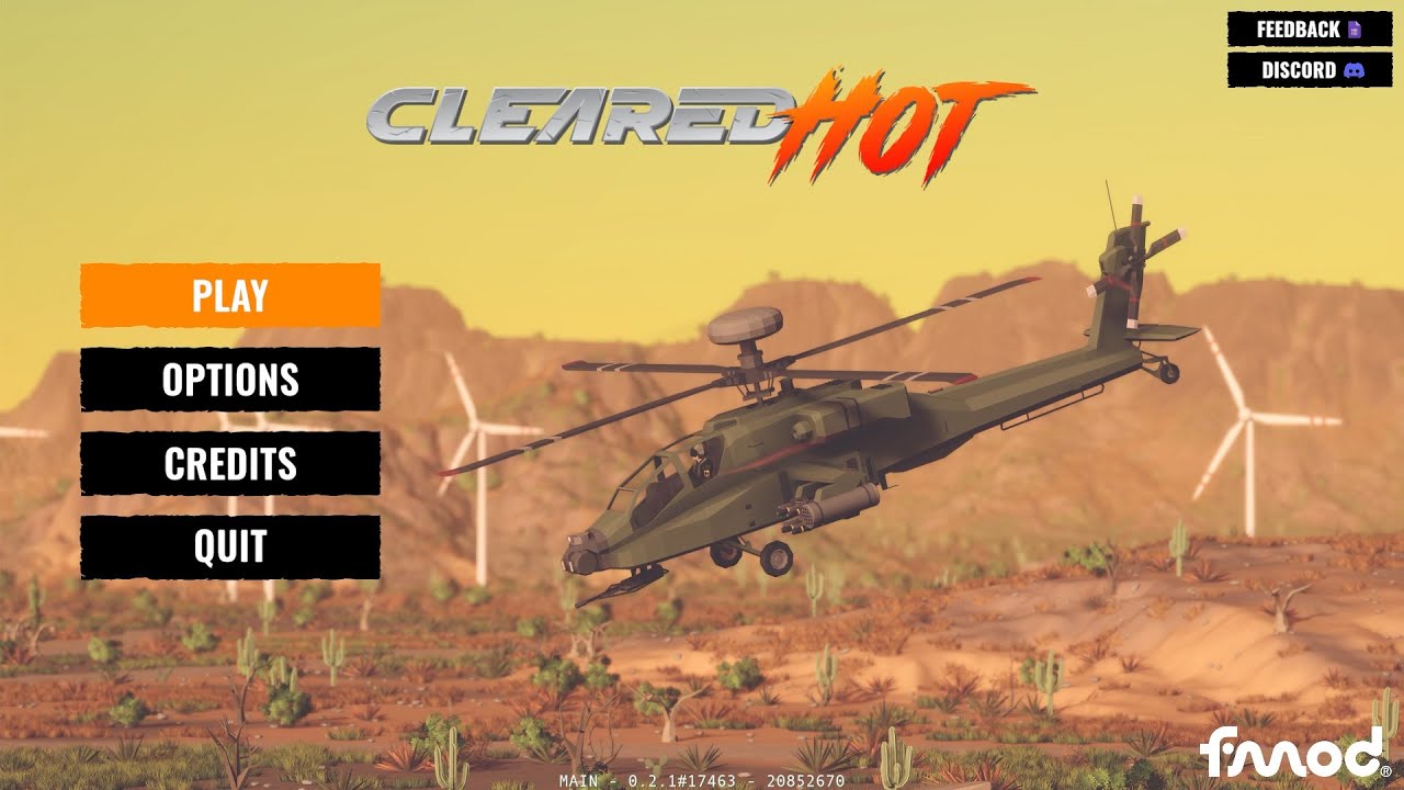 Cleared Hot - Fantastic bit of Nostalgia Gaming