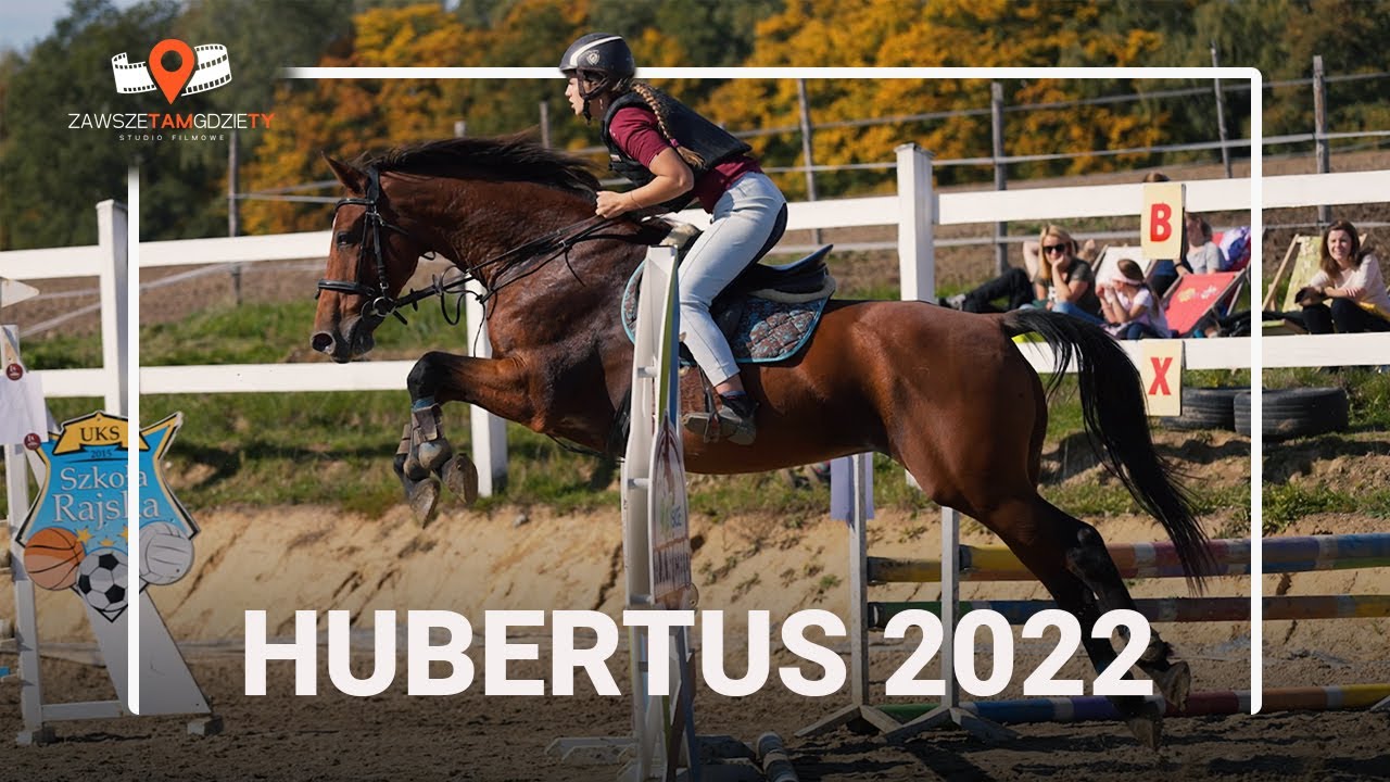 Rajskie Rancho - Hubertus 2022