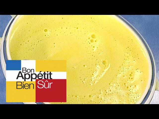 Crème d'endives [Recette]