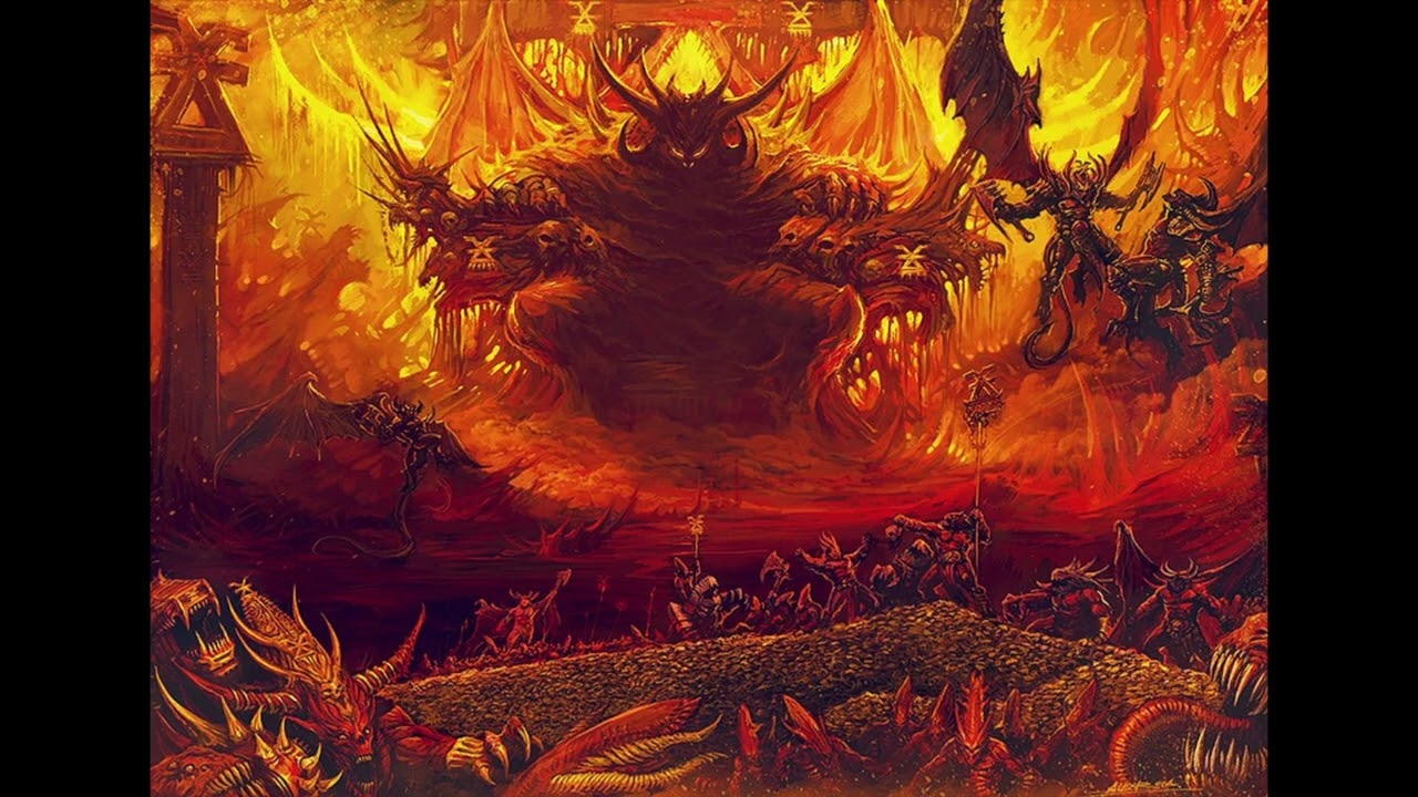 Khorne Beckons - Kaito