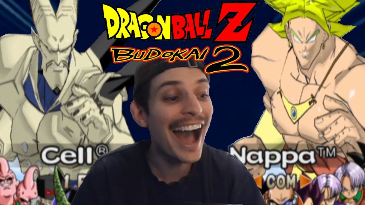 These DBZ Budokai 2 Mods are HILARIOUS