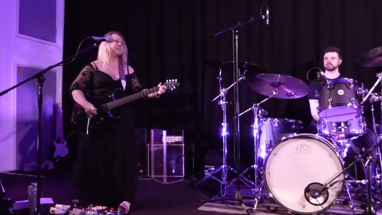 Chantel McGregor, The Healing, The John Peel Centre, Stowmarket, Suffolk, 6 2 2026