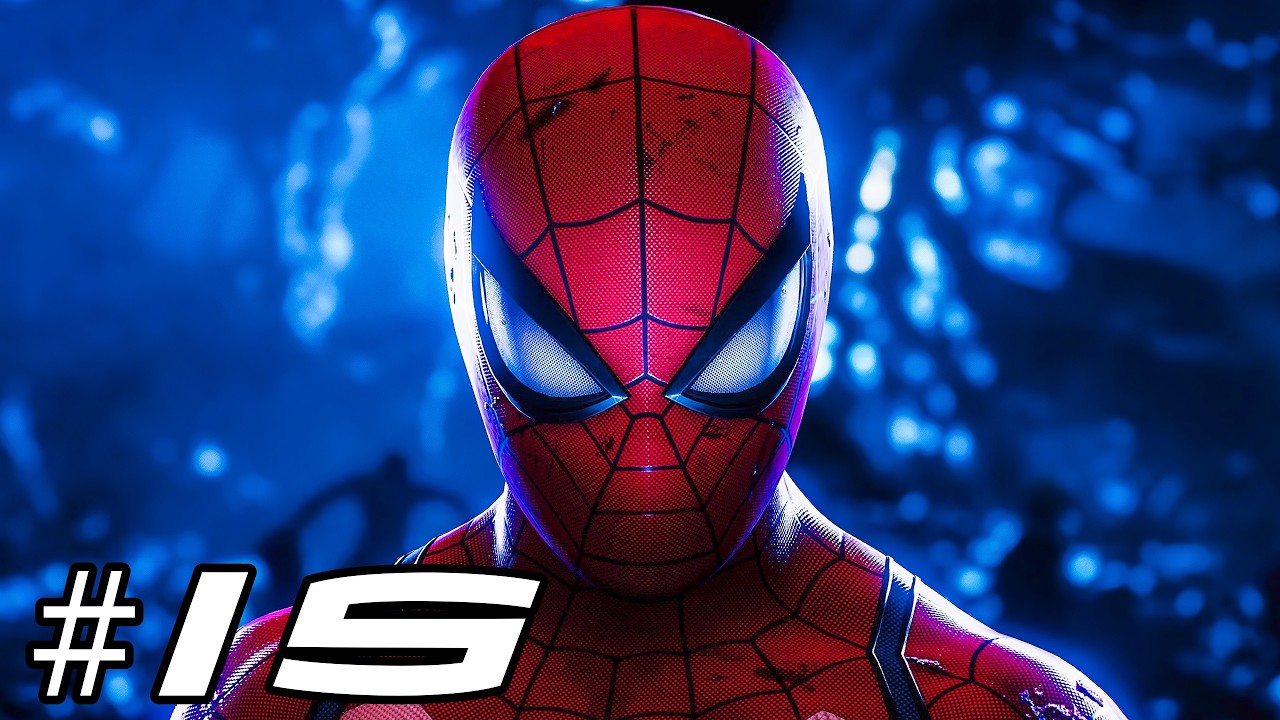 Marvel’s Spider-Man Remastered (2022) - Мстительный Паук #15 (Turf Wars) (Полное Прохождение)