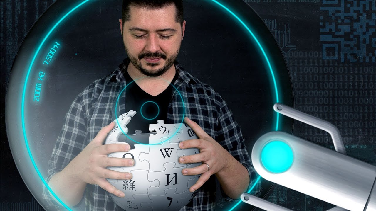 Wikipedia | Nerdologia Tech