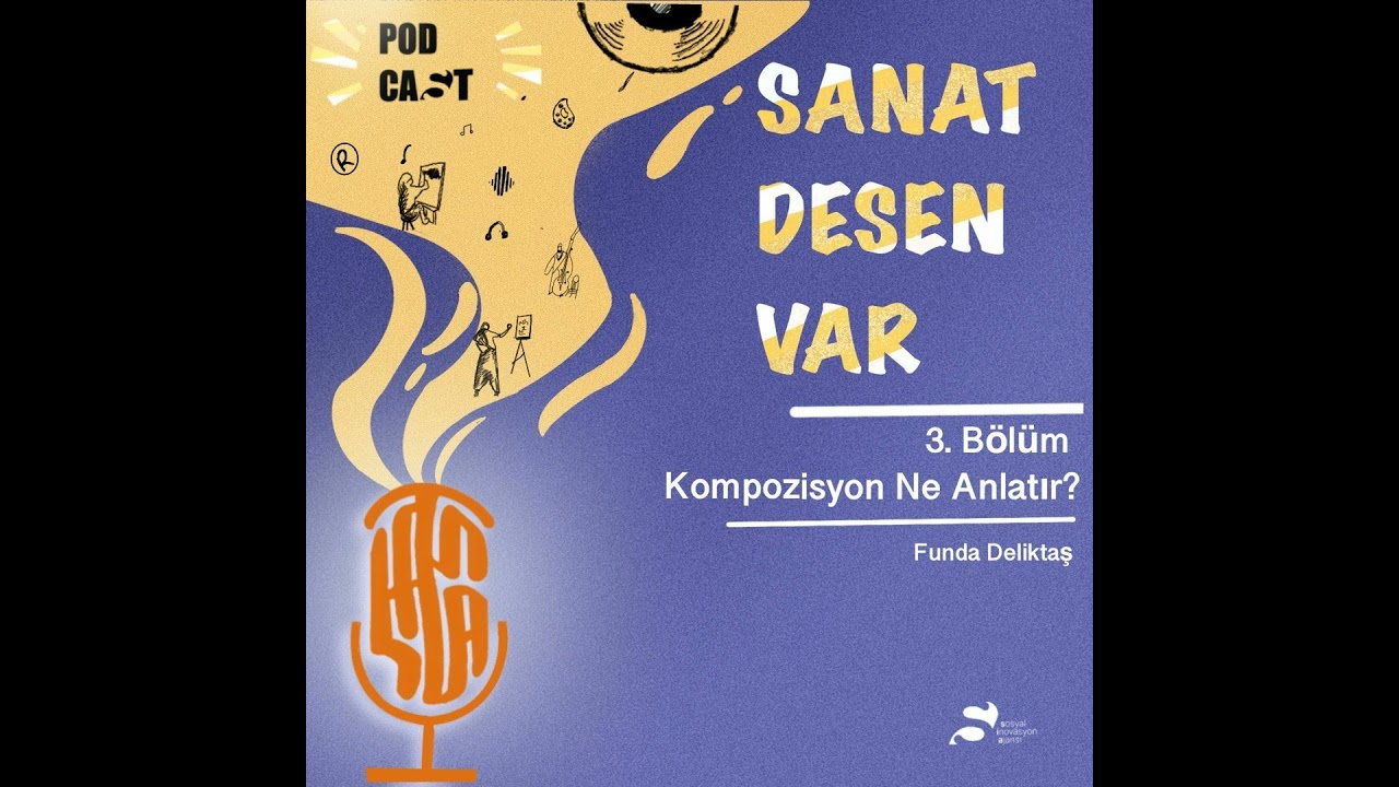 3 | Sanat Desen Var | 