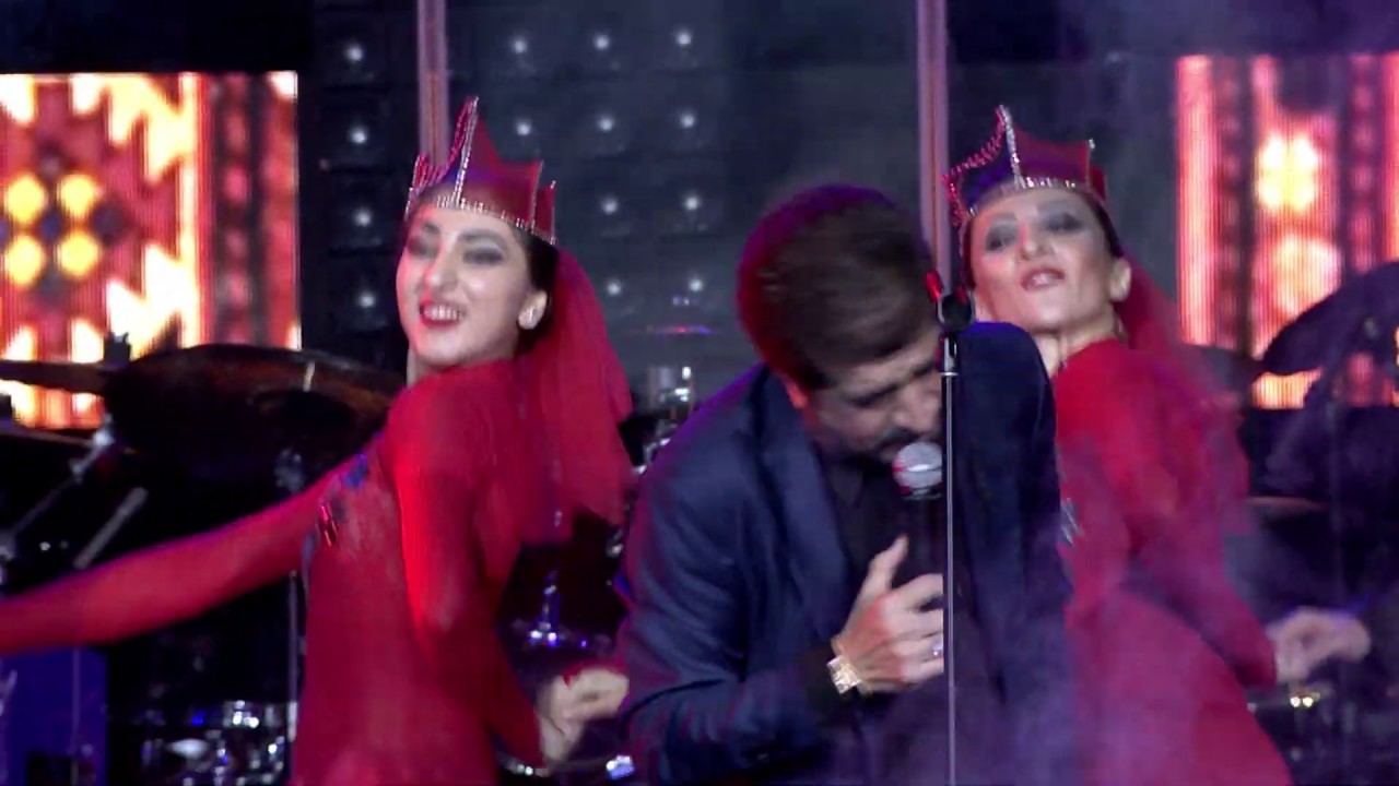 Harout Pamboukjian - Sharan // Հարութ Փամբուկչյան - Շարան
