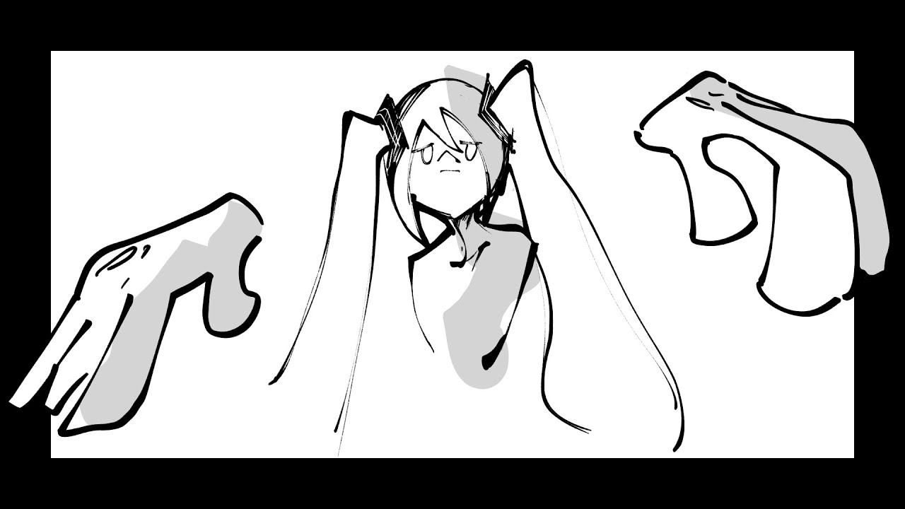 テクノロジィ / miku
