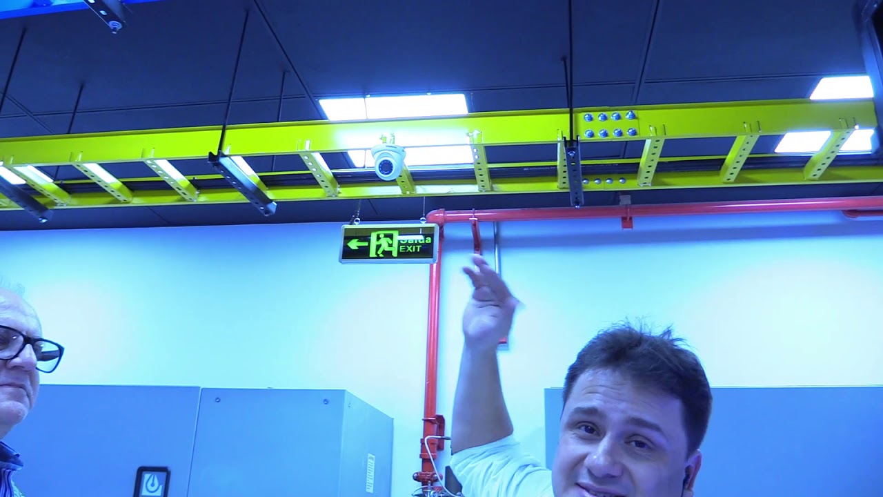 Apresentando o Datacenter da Gaia / Go Telecom