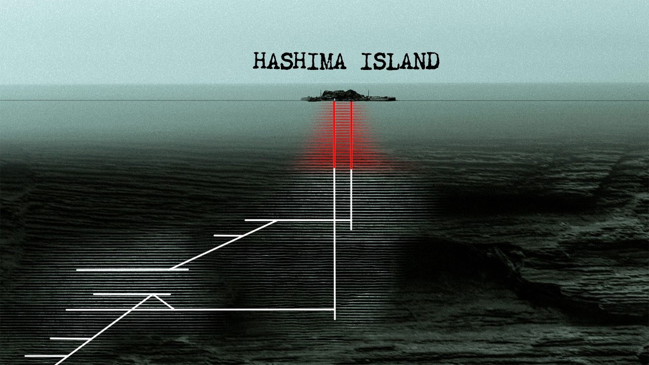 What Happened on This Island Still Haunts Japan