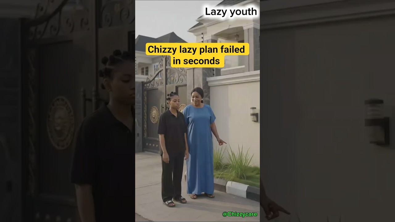 Chizzy shortcut worked until it started Raining #shorts #relatable