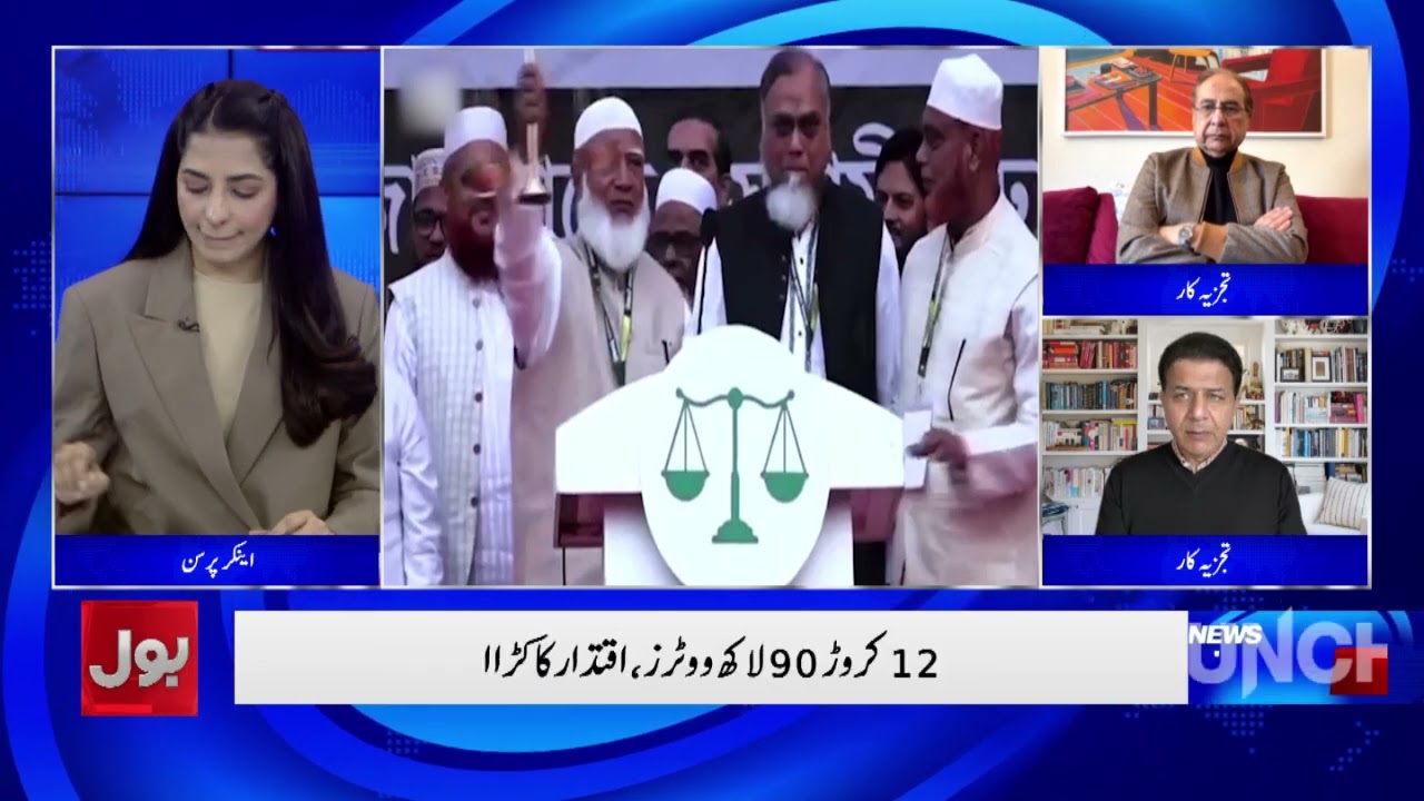 Rising US & China Influence in Bangladesh | Abdullah Hameed Gul Explains