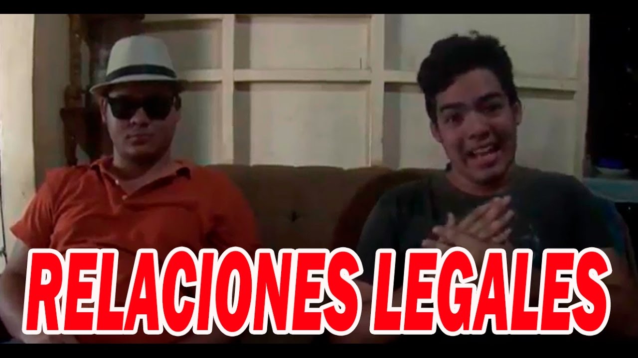 Relaciones Legales