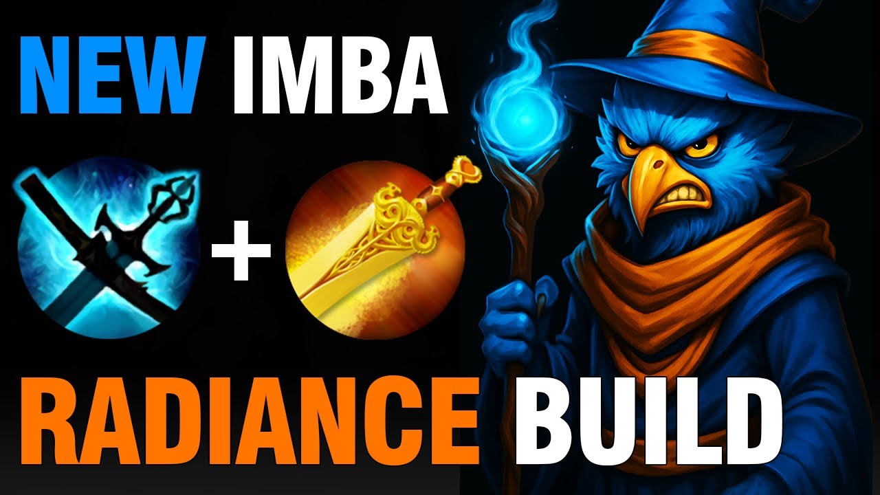 Radiance Magic Kez Build &ndash; Immortal Gameplay | Dota 2 Patch 7.39d Easy Lane Guide