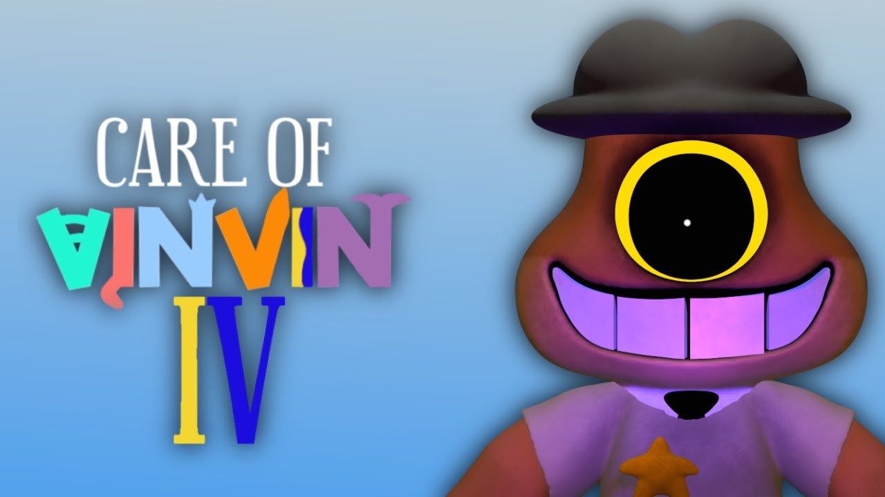Care of Vinvin 4 — полный игровой процесс