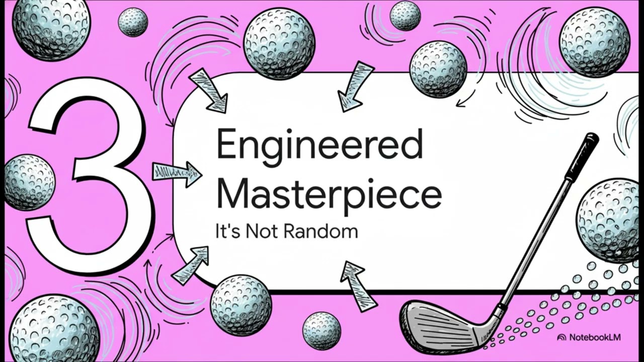 Why Golf Balls Have Dimples