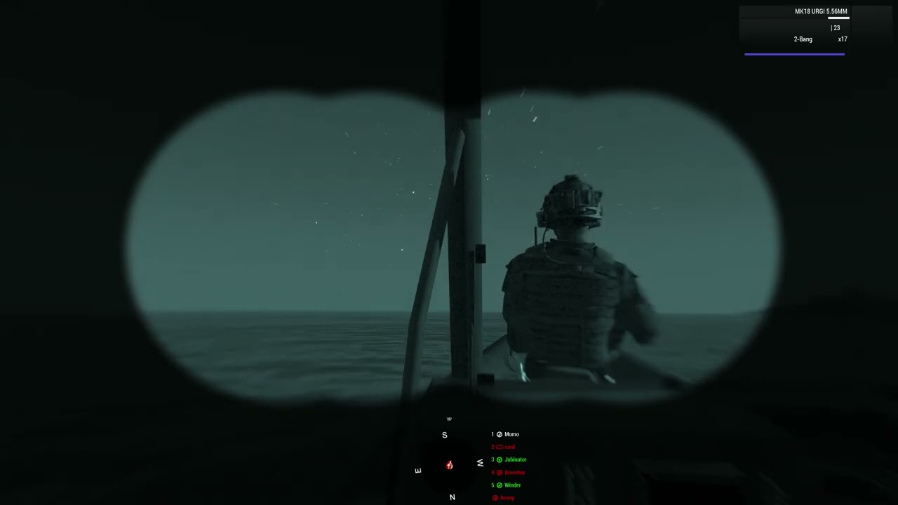 Arma 3 RATS M2 SF Charlie ammo ammo bearer 