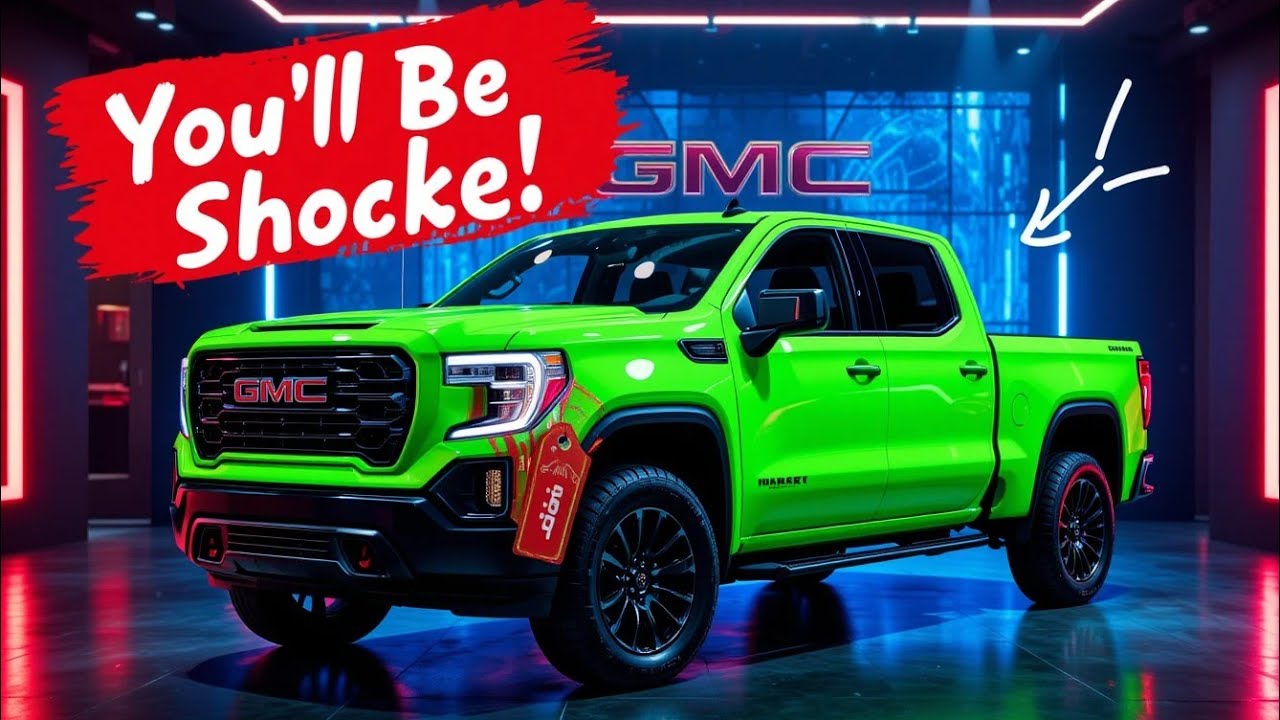 The Most Luxurious Pickup Truck of 2025 &ndash; You&rsquo;ll Be Shocked!
