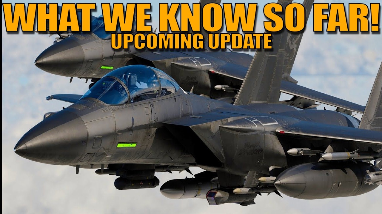 EVERYTHING we KNOW so far on the UPCOMING UPDATE! The CONFIRMED stuff and the RUMOURS! - War Thunder