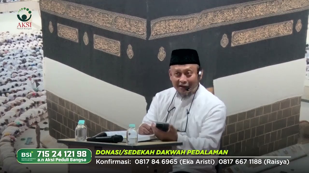 Akhlak Rasulullah - Ustadz Arifin Jayadiningrat
