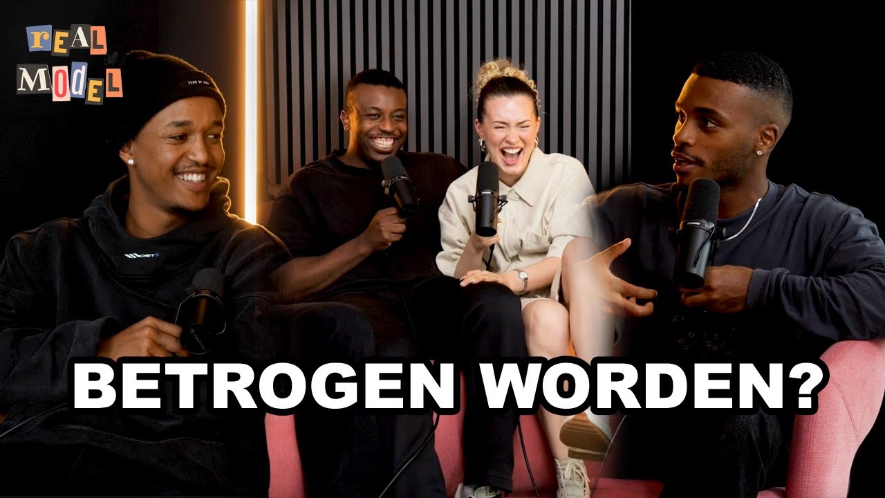 Betr&uuml;gen in der Ehe, Jung heiraten & Fremdgehen - ft. Vuanesa | RealModel Podcast EP.14