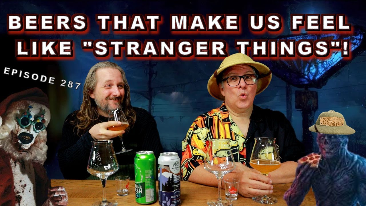 Beers That Make Us Feel Like 